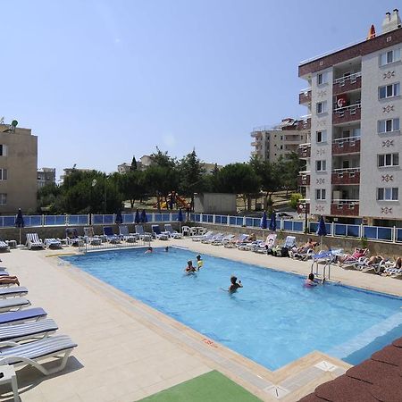 Altinbas Apart Hotel Кушадасъ Екстериор снимка