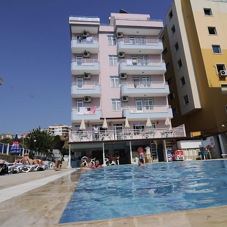 Altinbas Apart Hotel Кушадасъ Екстериор снимка